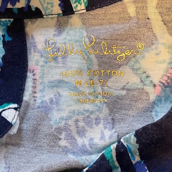 Lilly Pulitzer Mini Sophie Dress - Picture 2 of 2